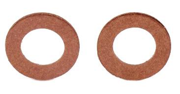 Dichtungen Verbindung Anschlussschlauch (2 Stück) NF