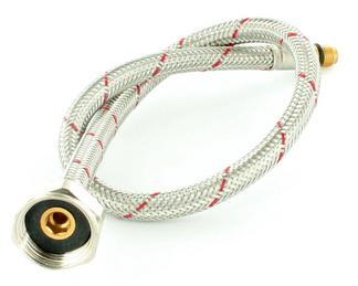 Flex.hose 45cm ST R FL EU ½-M8x1