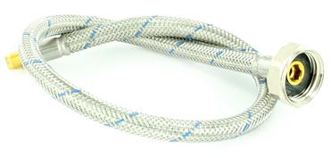 Flexible hose 45cm ST B FL EU ½-M8x1