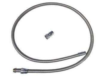 Brauseschlauch NEPTUN-S 140 cm Metall GR