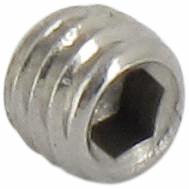 Screw for lever M5x4 SO