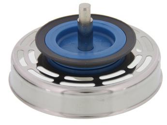 Siebkörbchen RADIAL 3,5" mit Zapfen (20 Schlitze) VI (ersetzt durch 125561)