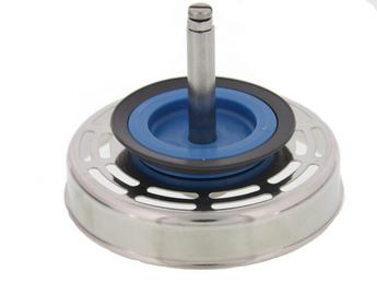 Siebkörbchen RADIAL 3,5" Exzenter (20 Schlitze) (ersetzt durch 125555) VI