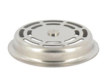 Bonde à panier RADIAL 1,5" sans tige et sans joint (16 encoche) EB