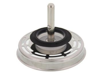 Basket strainer RADIAL 3.5" manual (20 drain trenches) EB