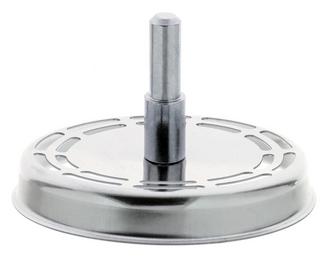Bonde à panier RADIAL 3,5" sans joint EB