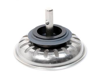 Siebkörbchen 3,5" Zapfen (18 Schlitze) (ersetzt durch 117561) EB