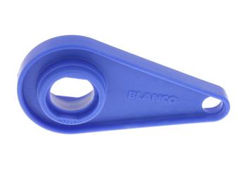 Strahlregler-Schlüssel (ersetzt durch 511324) GR