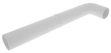 L-connection without thread Ø 40 mm, length: 90 x 340 mm VI