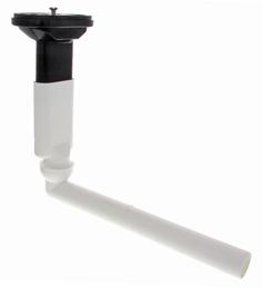 Überlauf oval mit Kugelgelenk EB