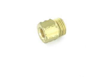 Verbindungsstück IG M12x1 - AG 1/2" + Dichtung LINEE-S NF