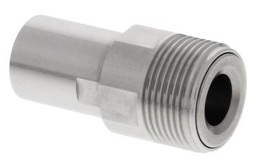 Connection for flexible pipe CULINA-S M15x1 (replaced by 119369 - pos 15) NF