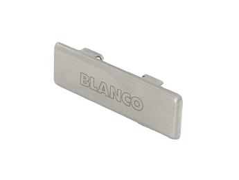 Cover C-overflow BLANCO stainless steel satin polish EB