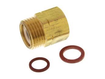 Set non-return valve with seals (replaced by 119943) HA