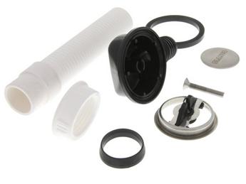 Overflow C-overflow round Ø= 31,2 mm AL