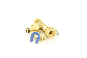 T-connector NEA-S, ORION-S ND with seals MZ