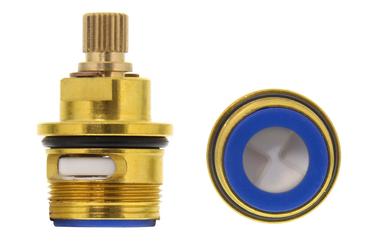 Valve FILO-A, FINESS-A, FONTAS-A NF, brass, High Pressure