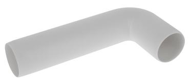 L-connecting pipe Ø 40 mm, length: 70 x 180 mm (replaced by 116729) VI