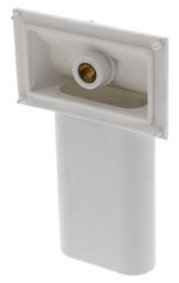 Überlauf eckig Länge variabel (ersetzt durch 212298) VI Überlauf eckig Länge variabel (ersetzt durch 212298) VI