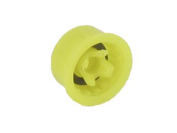 Durchflussbegrenzer ARGON-S ND HA, gelb