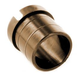 Fitting piece spray head ORION-S brown MZ