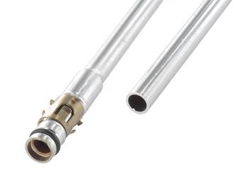 Steckrohr 45 cm Metall Ø = 8 mm GR