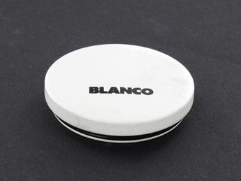 Cover for lever PALLAS silgranit white NB, white