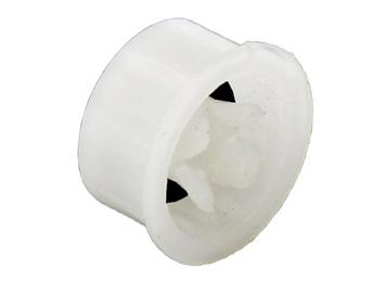 Flow limiter PALLAS-S LP NB, white