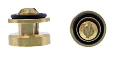 Ventil MASTER-S DUO klein NF, Messing