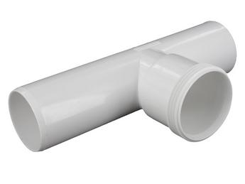 T-piece 11/2 x 40 x 160 mm VI