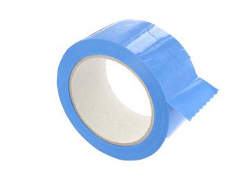 Kleeffolie blauw
