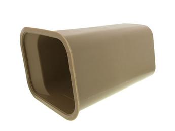 Waste chute PRIMO-BOX left