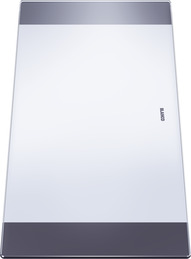 Cutting board safety glass ZEROX 420 x 200 mm, safety glass