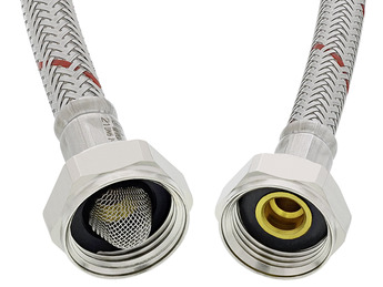 Flexschlauch 70cm ST R FL EU 3/8-3/8 LT