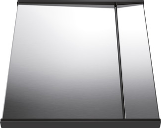 Lay-on drainer