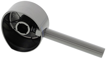 Hebel CATRIS-S Flexo SDS kpl. LT, satin dark steel