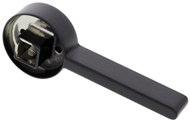 Hebel CULINA-S II Mini /Sens.schwarz matt komplett LT, schwarz matt