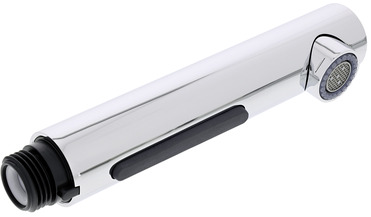 Brausekopf HD ALTA-S II chrom PN galvanisch, chrom/chrom, Hochdruck