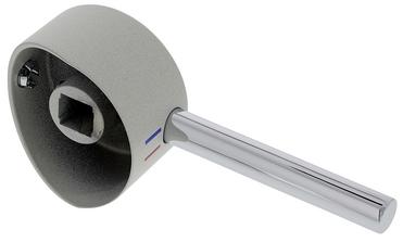 Lever mixed water FONTAS /-S II softwhite complete, soft white