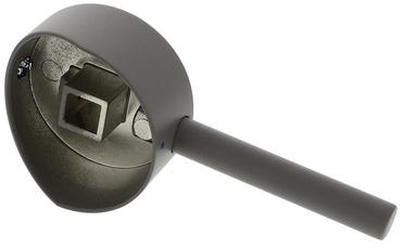 Hebel LINUS /-S VGR kpl. SO, vulkangrau