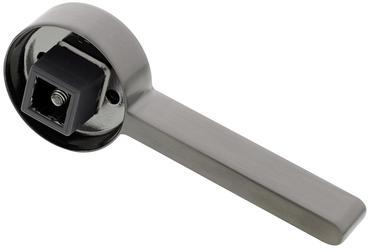 Hebel CULINA-S II Mini /Sensor komplett satin dark steel LT, satin dark steel