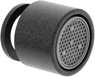 Strahlregler IG M22x1 HC Laminar STD anthrazit PN, Hochdruck