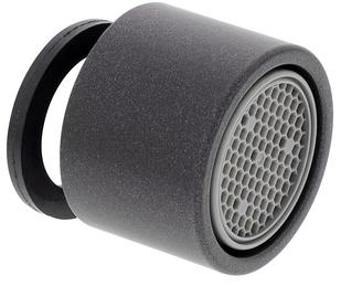 Strahlregler IG M22x1 HC Laminar STD felsgrau PN, Hochdruck