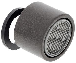 Strahlregler IG M22x1 HC Laminar STD cafe PN, Hochdruck