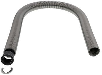 Äußere Feder satin dark steel + Clip CULINA-S II LT