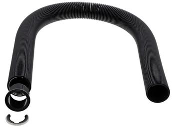 Äußere Feder schwarz matt+Clip CULINA-S II Min LT