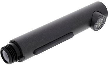 Brausekopf HD ALTA-S II anthrazit PN SILGRANIT-Look, anthrazit, Hochdruck