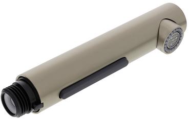 Brausekopf HD ALTA-S II SPL PN PVD, satin platinum, Hochdruck