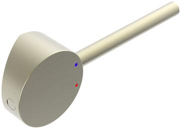 Hebel satin gold, satin gold