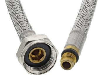 Flexschlauch 95 cm ST N FL EU 3/8" - M8x1 SO